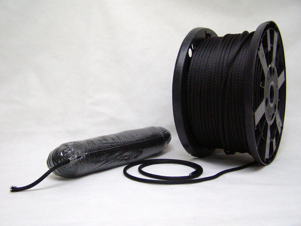 black sun resistant rope
