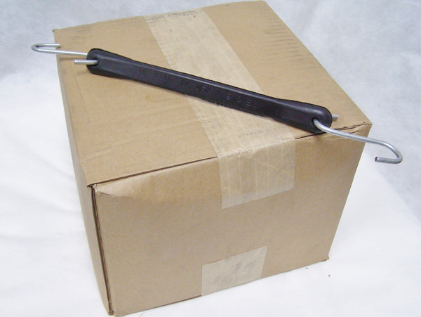 10" rubber bungee