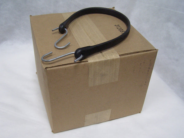 15" rubber bungie