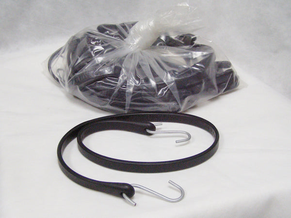 41" rubber strap