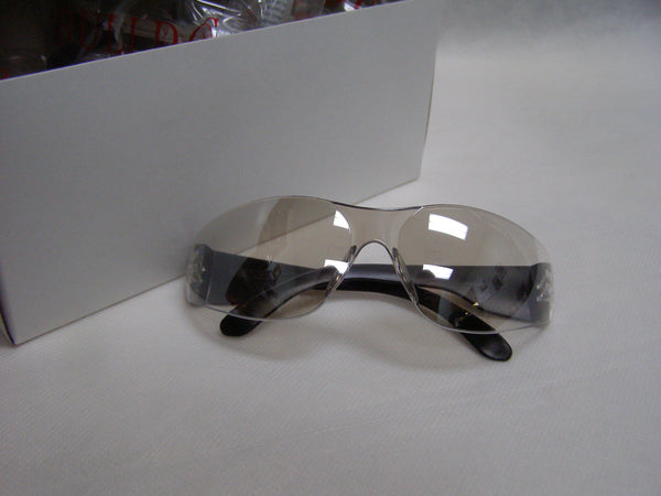 box of indoor/outdoor safety glasses