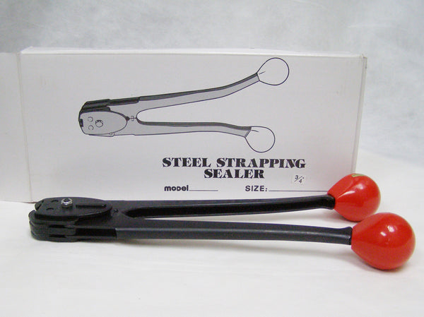 3/4" steel strapping crimping tool