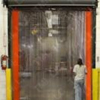 strip door