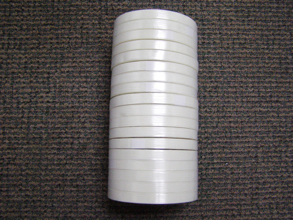 sleeve of 1/2" filament tape
