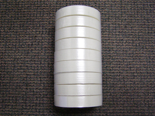 sleeve of 1" filament tape