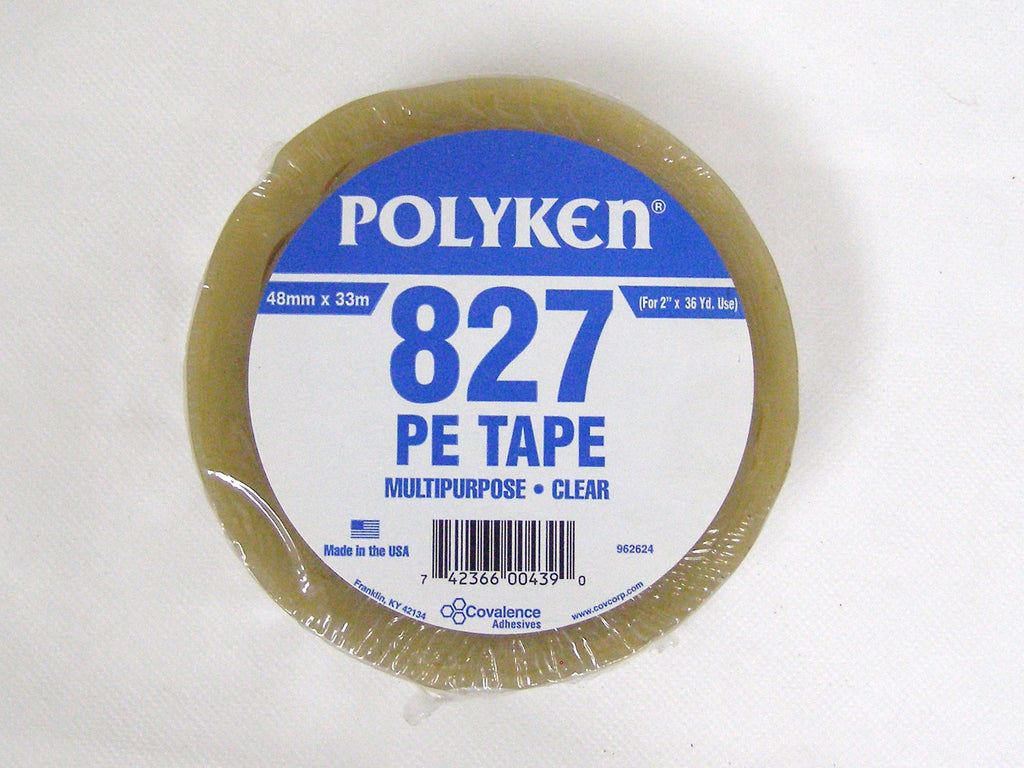 tape for sealing poly film