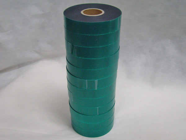 1" green plant tie tape